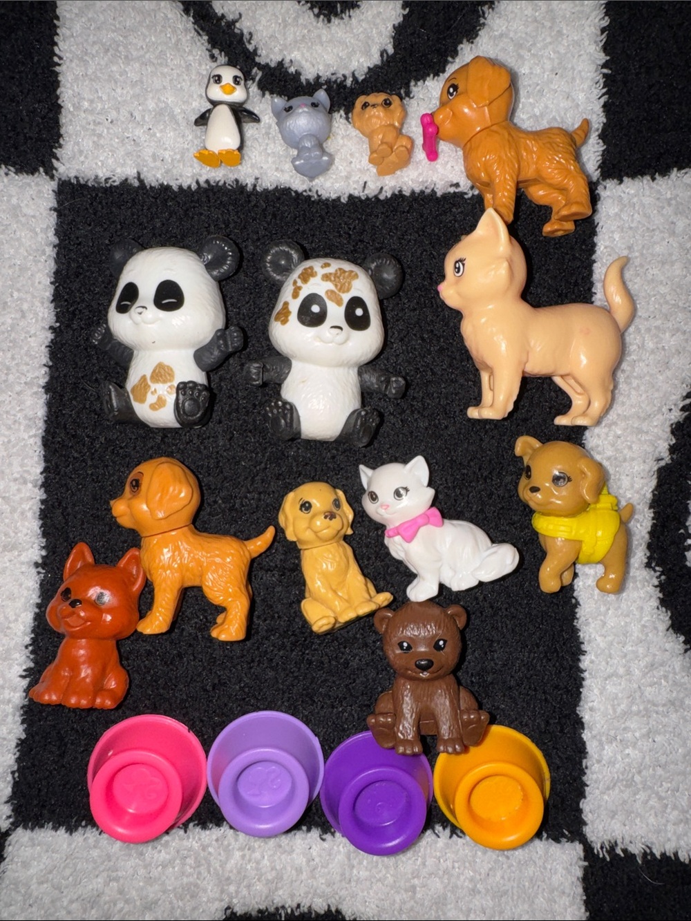 Barbie Pets